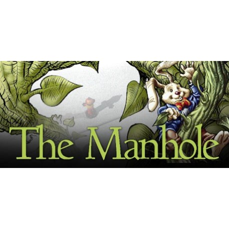 The Manhole: Masterpiece Edition Steam CD Key