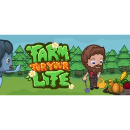 Farm for your Life PC Steam CD Key