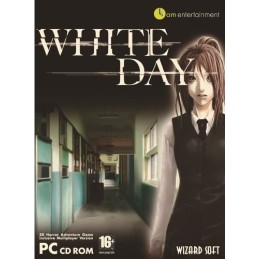 White Day: A Labyrinth Named School EU Steam CD Key