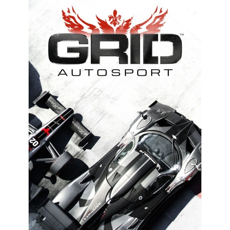 GRID Autosport Steam CD Key