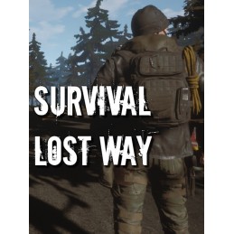 Survival: Lost Way PC Steam CD Key