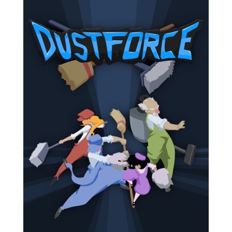 Dustforce Steam CD Key