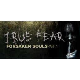 True Fear: Forsaken Souls Part 1 AR XBOX One / Xbox Series X|S CD Key