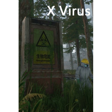 X Virus Steam CD Key