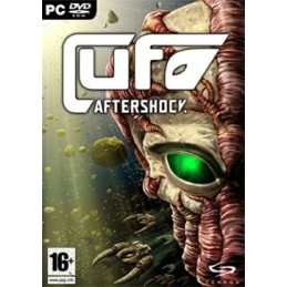 UFO: Aftershock Steam CD Key