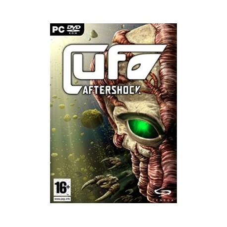 UFO: Aftershock Steam CD Key