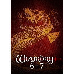 Wizardry 6 and 7 Steam CD Key