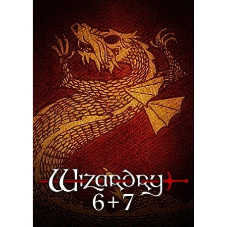 Wizardry 6 and 7 Steam CD Key