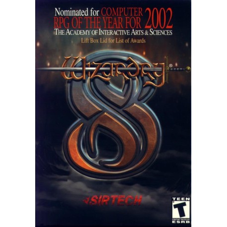 Wizardry 8 Steam CD Key