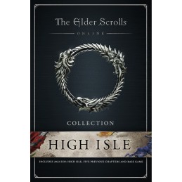 The Elder Scrolls Online - High Isle Upgrade Digital Download CD Key