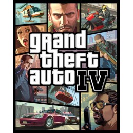 Grand Theft Auto IV Complete Edition + Grand Theft Auto: San Andreas PC Steam Gift