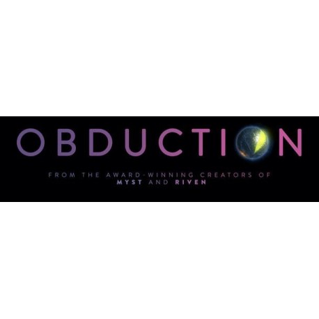 Obduction EU Steam CD Key