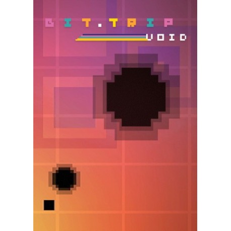 BIT.TRIP VOID Steam CD Key