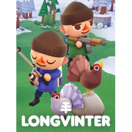 Longvinter PC Steam CD Key