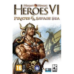 Might & Magic: Heroes VI - Pirates of the Savage Sea DLC Ubisoft Connect CD Key