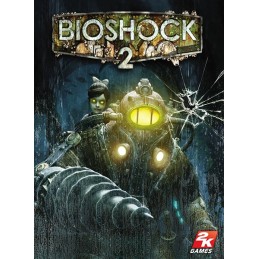 BioShock 2 Steam Gift