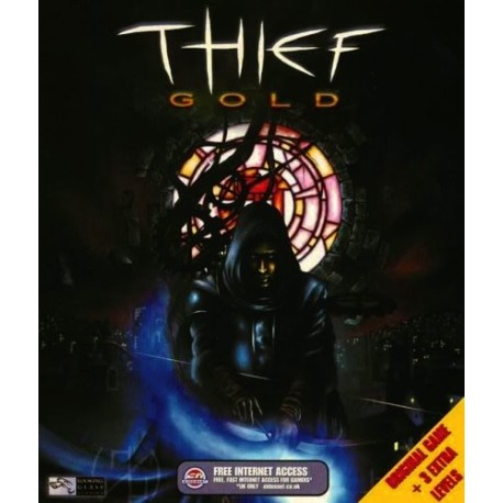 Thief Gold Steam Gift