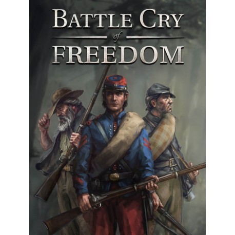 Battle Cry of Freedom Steam CD Key