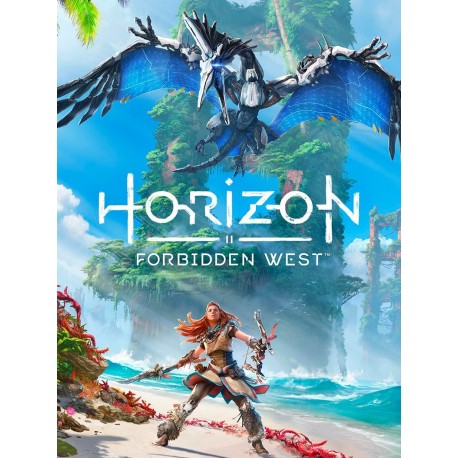 Horizon Forbidden West EU PS4 CD Key