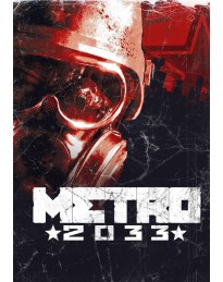 Metro 2033 Steam Gift