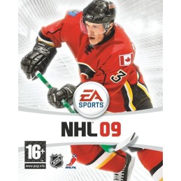 NHL 09 PC EA App CD Key