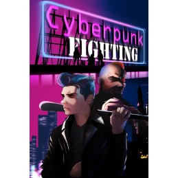 Cyberpunk Fighting Steam CD Key