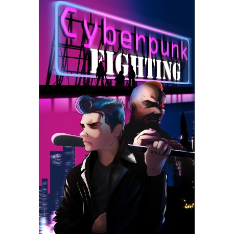 Cyberpunk Fighting Steam CD Key