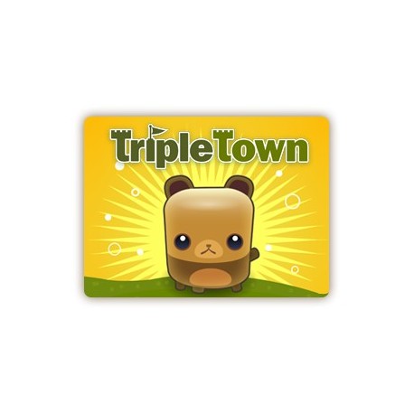 Triple Town Steam CD Key