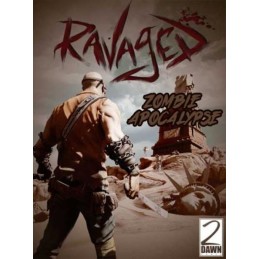 Ravaged Zombie Apocalypse Steam Gift