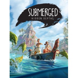 Submerged: Hidden Depths PC Steam CD Key