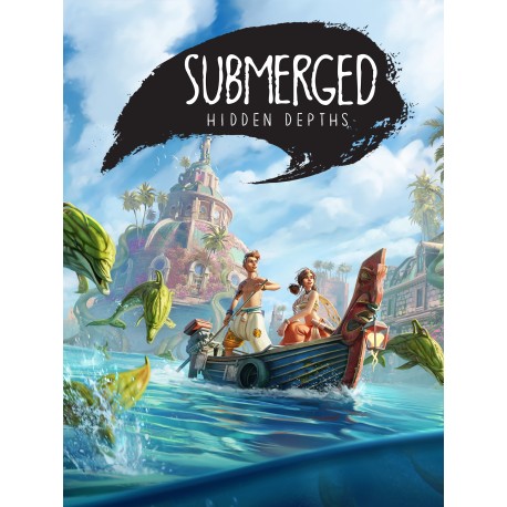 Submerged: Hidden Depths PC Steam CD Key