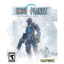 Lost Planet: Extreme Condition Steam Gift