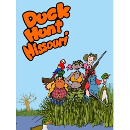 DuckHunt - Missouri Steam CD Key