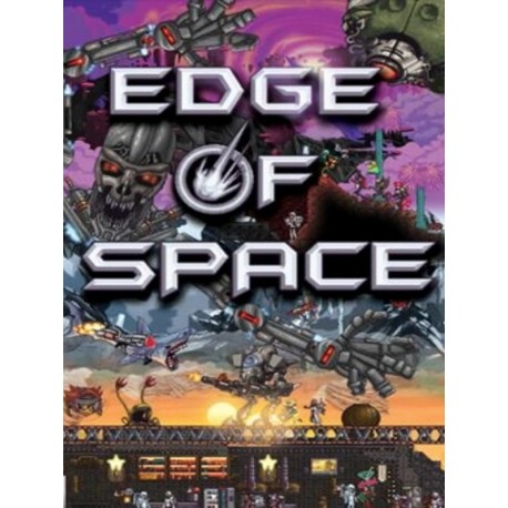 Edge of Space Standard Edition Steam Gift