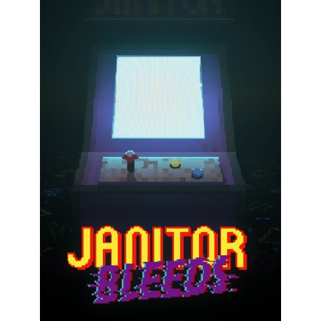 JANITOR BLEEDS Steam CD Key