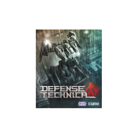 Defense Technica Steam Gift