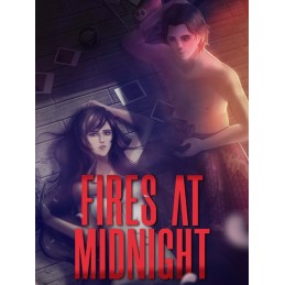 Fires At Midnight Steam CD Key