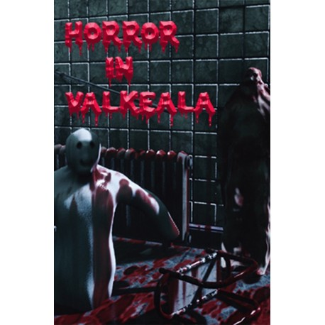 Horror In Valkeala Steam CD Key