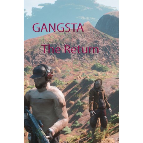 Gangsta: The Return Steam CD Key