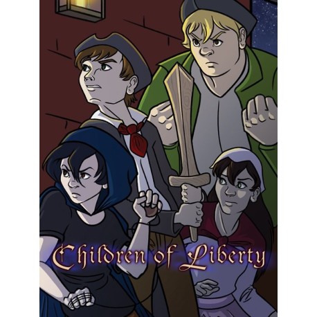 Children of Liberty Steam CD Key