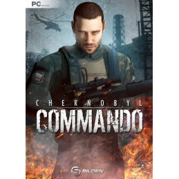 Chernobyl Commando Steam CD Key