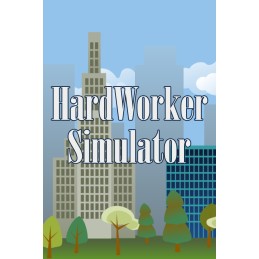 HardWorker Simulator Steam CD Key