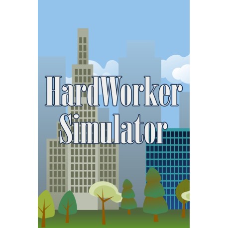 HardWorker Simulator Steam CD Key