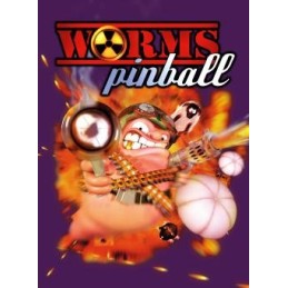 Worms Pinball Steam CD Key