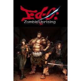 Ed-0: Zombie Uprising Steam CD Key