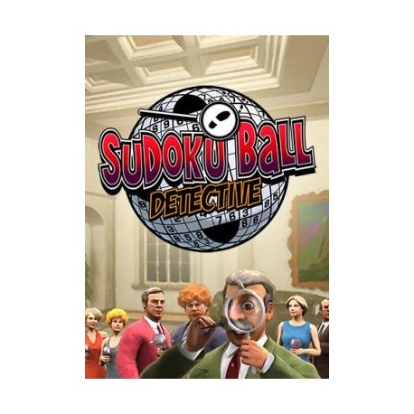 Sudokuball Detective Steam CD Key