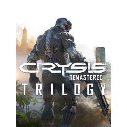 Crysis Remastered Trilogy EU Nintendo Switch CD Key