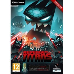 Revenge of the Titans Steam CD Key