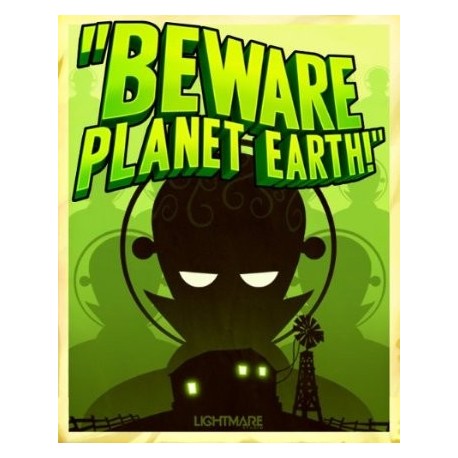 Beware Planet Earth Steam CD Key