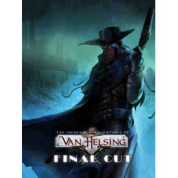 The Incredible Adventures of Van Helsing: Final Cut English Language Only Steam CD Key